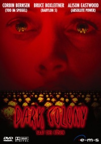 Dark Colony - Saat des Bsen Cover