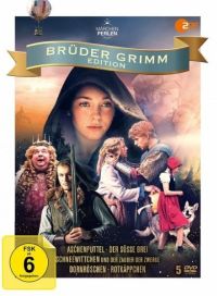 Brder Grimm Edition Cover