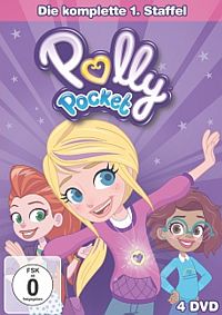 DVD Polly Pocket - Die komplette Staffel 1 