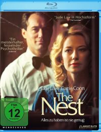 DVD The Nest - Alles zu haben ist nie genug 