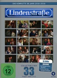 Lindenstrae  Das komplette 33. Jahr Cover