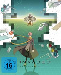 DVD ID:INVADED - Vol.3