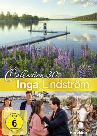 Inga Lindstrm Collection 30  Cover