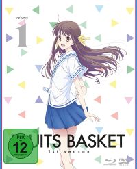 DVD Fruits Basket  1st Season 