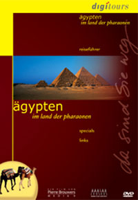 gypten - Im Land der Pharaonen Cover
