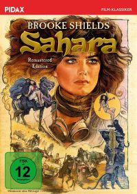 DVD Sahara 