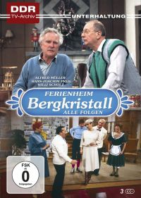 DVD  Ferienheim Bergkristall  Alle Folgen 