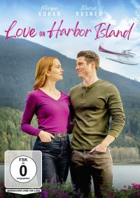 Love on Harbor Island  Cover