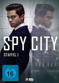 DVD Spy City - Staffel 1 