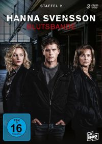 DVD Hanna Svensson-Blutsbande-Staffel 2 