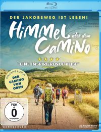 DVD Himmel ber dem Camino - Der Jakobsweg ist Leben! 
