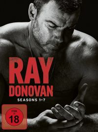DVD Ray Donovan - Seasons 1-7 