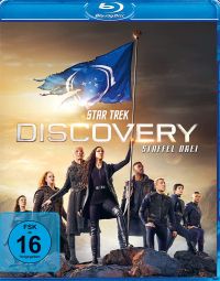 Star Trek: Discovery  Season 3 Cover