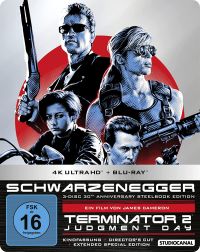 DVD Terminator 2