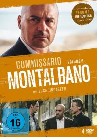 DVD Commissario Montalbano - Vol.8 
