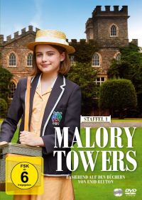 DVD Malory Towers - Die Komplette Staffel 1 