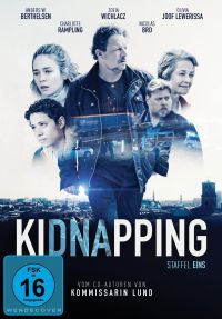 DVD Kidnapping-Staffel 1 