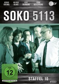 DVD Soko 5113 - Staffel 10 