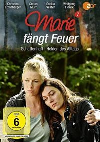 DVD Marie fngt Feuer: Schattenhaft / Helden des Alltags 
