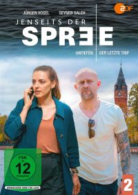 DVD Jenseits der Spree 2: Untiefen / Der letzte Trip 