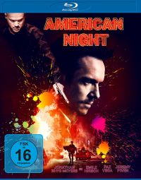 DVD American Night