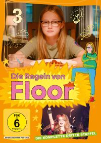 DVD Die Regeln von Floor - Staffel 3