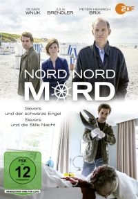 DVD Nord Nord Mord  - Sievers und der schwarze Engel / Sievers und die Stelle Nacht 