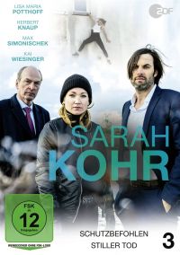DVD Sarah Kohr: Schutzbefohlen / Stiller Tod