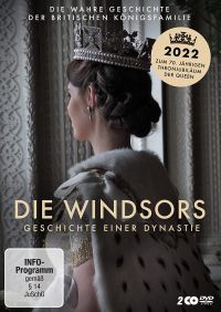 DVD Die Windsors  Geschichte einer Dynastie 