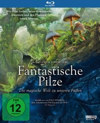 DVD Fantastische Pilze  Die magische Welt zu unseren Fen 