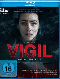 DVD Vigil  Tod auf hoher See  Staffel 1 