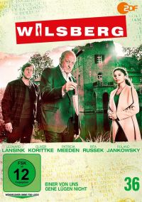 DVD Wilsberg 36 - Einer von uns / Gene lgen nicht 