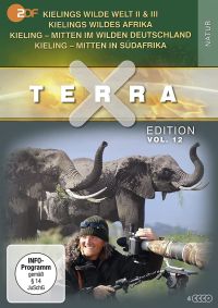 Terra X - Edition Vol. 12 Cover