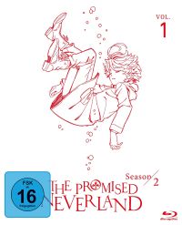 DVD The Promised Neverland  Season 2 - Vol. 1