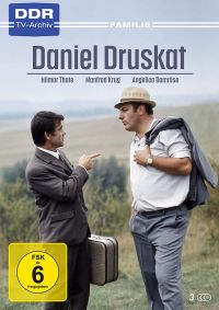 Daniel Druskat Cover