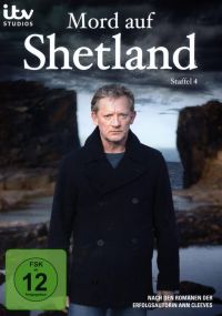 DVD Mord auf Shetland Staffel 4