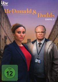 DVD Mcdonald & Dodds-Staffel 2