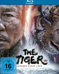 DVD The Tiger - Legende einer Jagd 