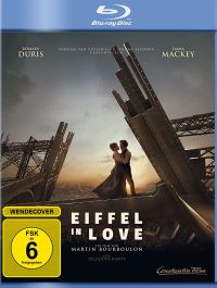 Eiffel in Love Cover