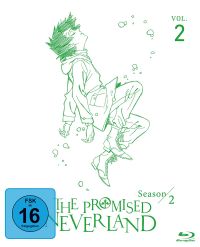 DVD The Promised Neverland - Season 2 - Vol. 2