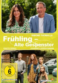 DVD Frhling  Alte Gespenster