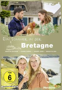 DVD Ein Sommer in der Bretagne 