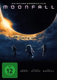 DVD Moonfall 
