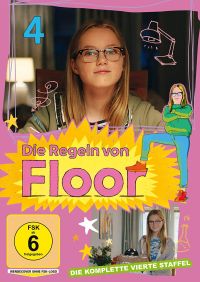 DVD Die Regeln von Floor - Die komplette vierte Staffel