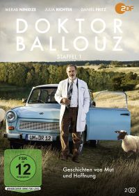 DVD Doktor Ballouz - Staffel 1