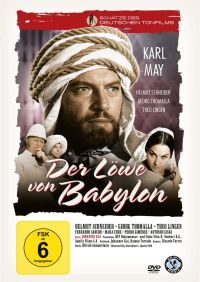 Karl May: Der Lwe von Babylon Cover