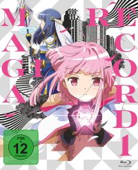 DVD Magia Record: Puella Magi Madoka Magica Side Story - Vol.1