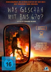 DVD Was geschah mit Bus 670?