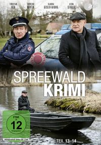 DVD Spreewaldkrimi - Teil 13 & 14 