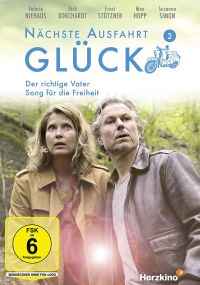 DVD Nchste Ausfahrt Glck 2 - Der richtige Vater / Song fr die Freiheit